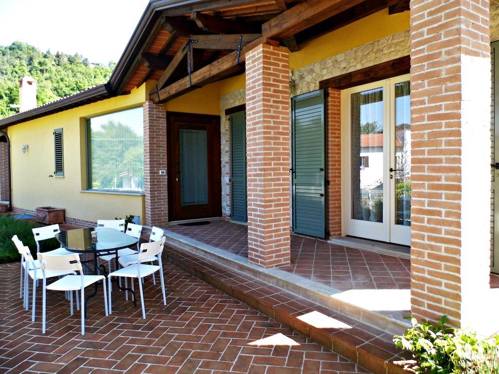 Brigida Bed & Breakfast Verucchio Dış mekan fotoğraf