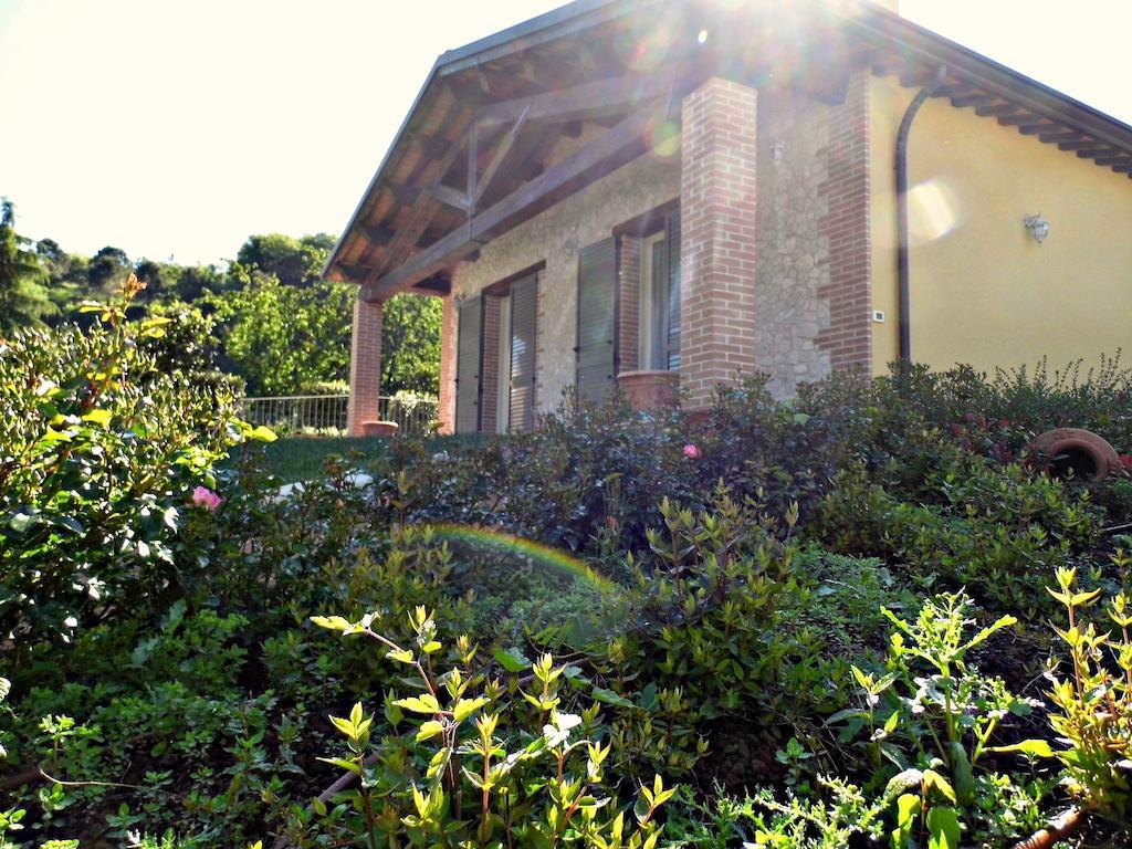Brigida Bed & Breakfast Verucchio Dış mekan fotoğraf