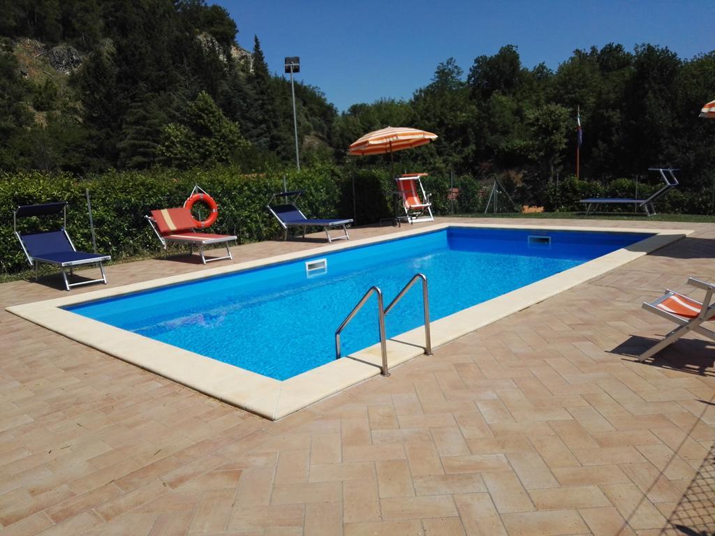 Brigida Bed & Breakfast Verucchio Dış mekan fotoğraf
