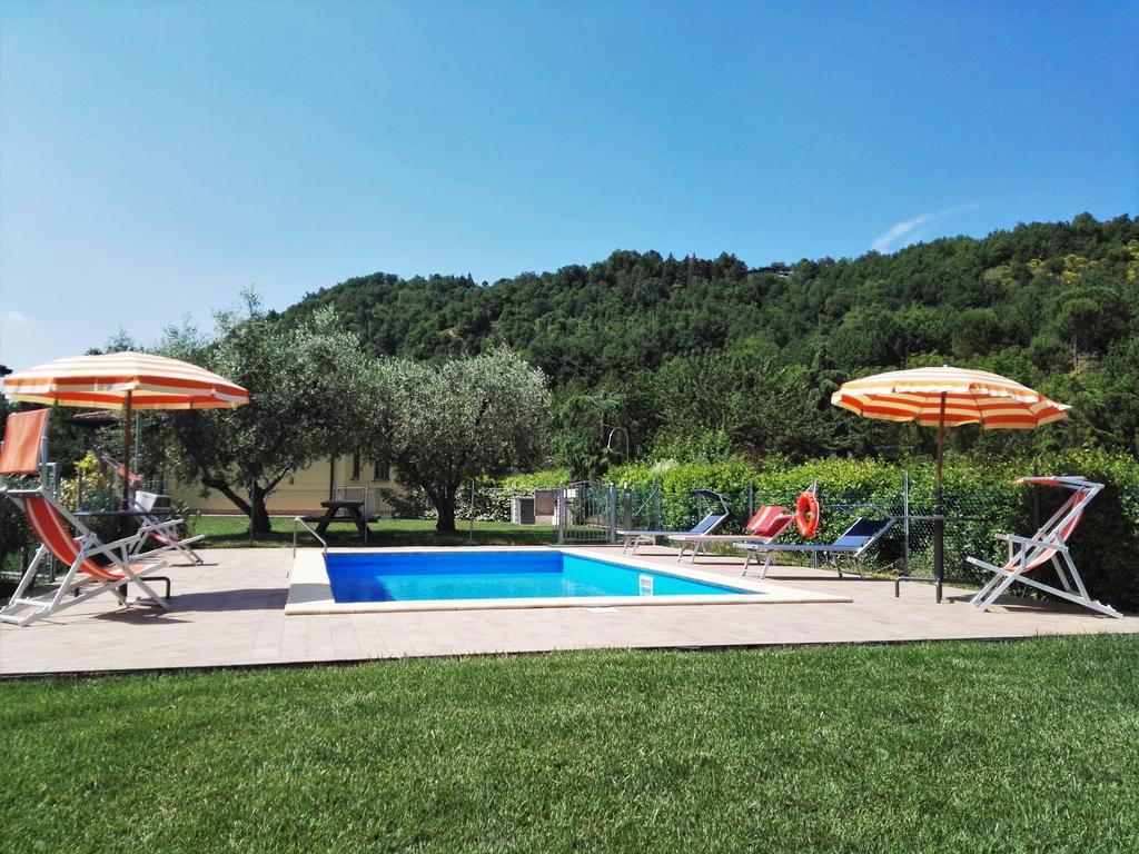 Brigida Bed & Breakfast Verucchio Dış mekan fotoğraf