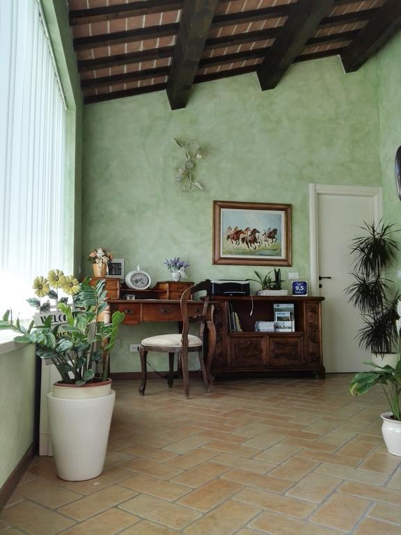 Brigida Bed & Breakfast Verucchio Dış mekan fotoğraf