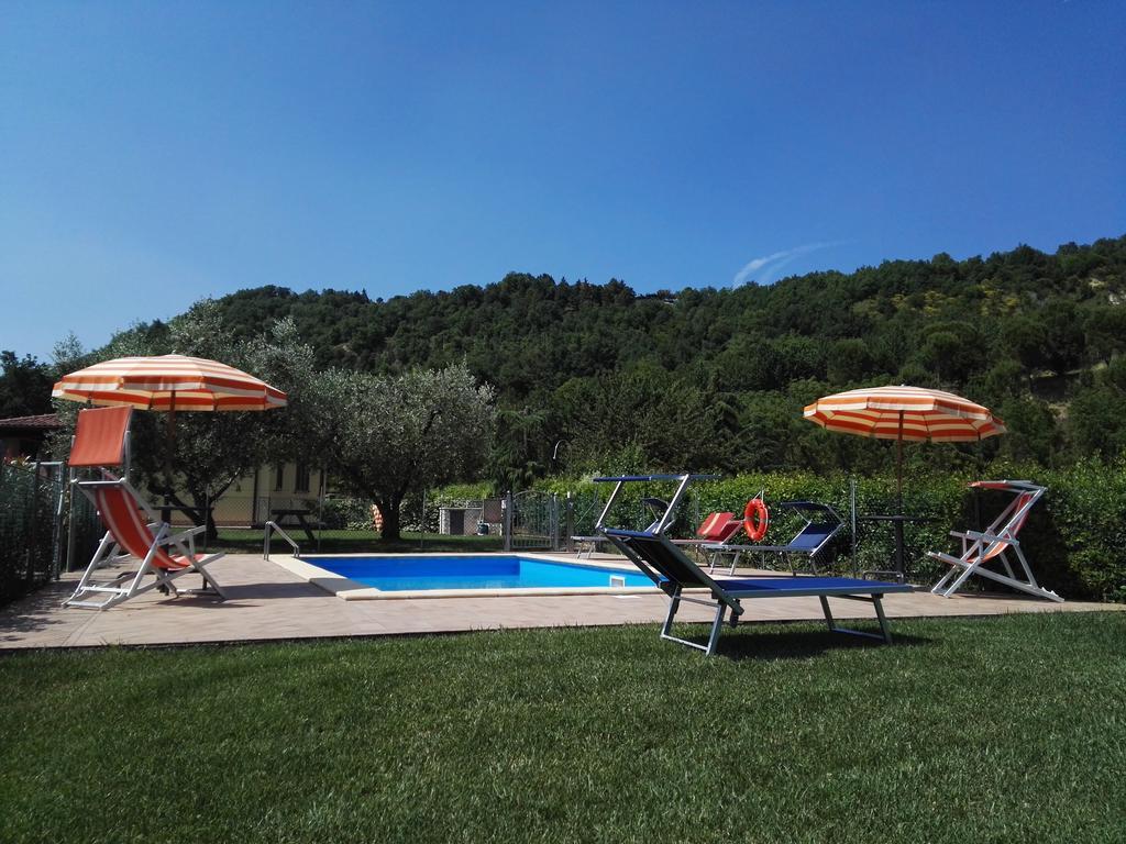 Brigida Bed & Breakfast Verucchio Dış mekan fotoğraf
